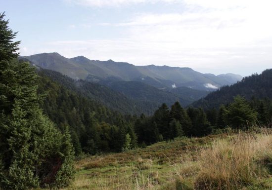 Circuit VTT n°13 – Val d’Azun – Col de Bazès