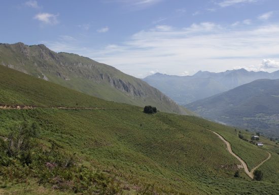 Circuit VTT n°4 – Val d&rsquo;Azun – Lac de Soum