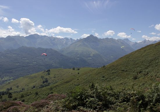 Circuit VTT n°8 – Val d’Azun – La forêt d’Arragnat