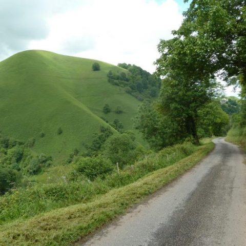 Col de la Croix Blanche