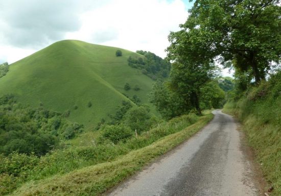 Col de la Croix Blanche