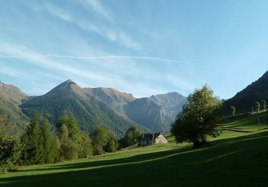 Circuit trail n°21 – Val d&rsquo;Azun – La Tuque