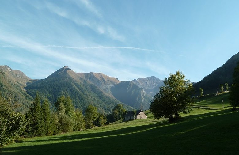 Circuit trail n°21 – Val d’Azun – La Tuque