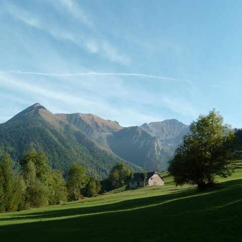 Circuit VTT n°1 – Val d’Azun – Le Tour du Pic de Pan
