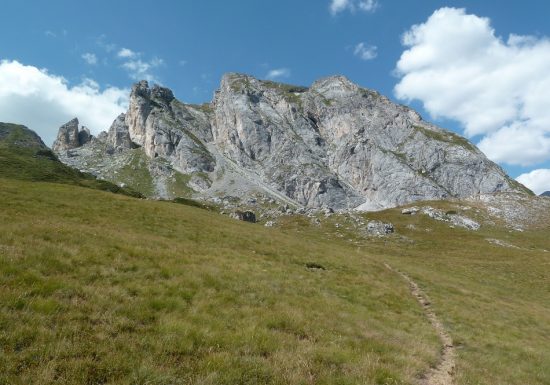 Le col du Pourteillou