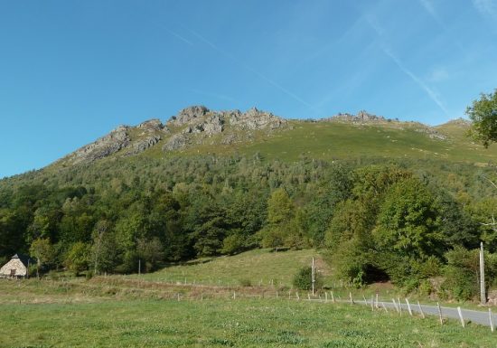 Col des Bordères, par Arrens-Marsous