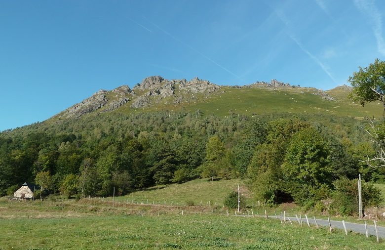 Col des Bordères, par Arrens-Marsous