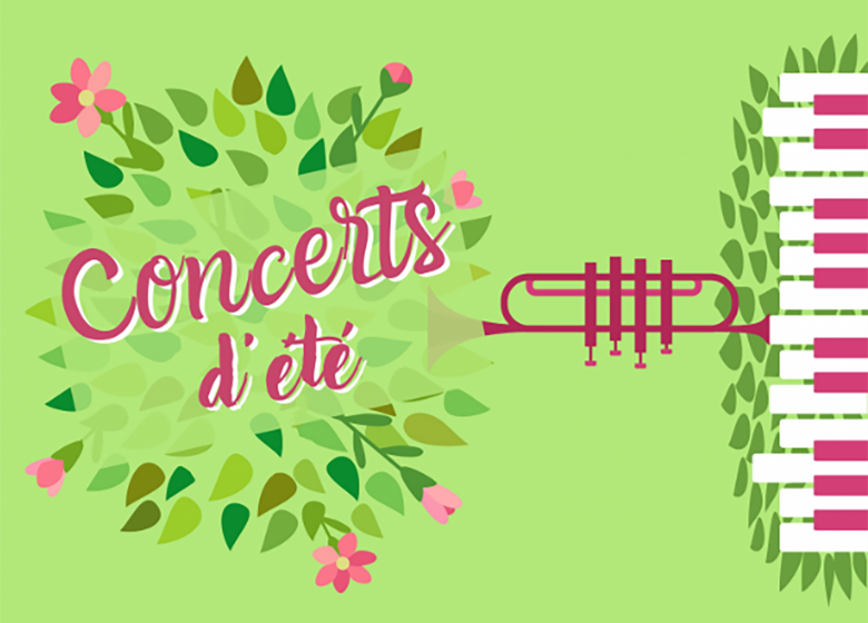 Concerts d’été
