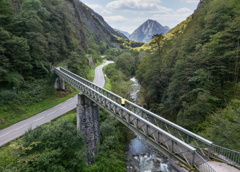 La vallée de Cauterets