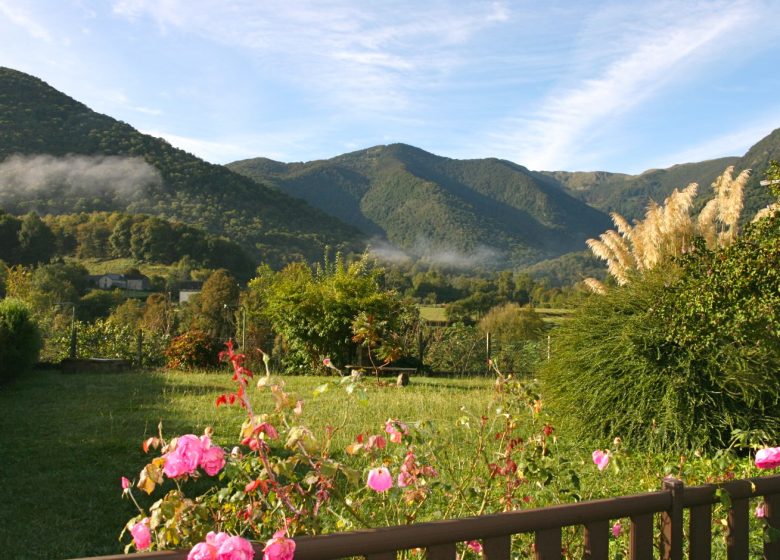 LA FERME DE COUTY