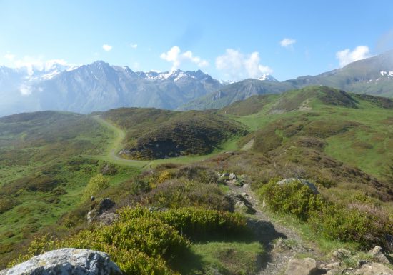 Traversée Col de Couraduque – Col du Soulor