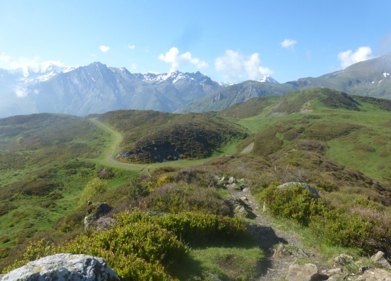Traversée Col de Couraduque – Col du Soulor