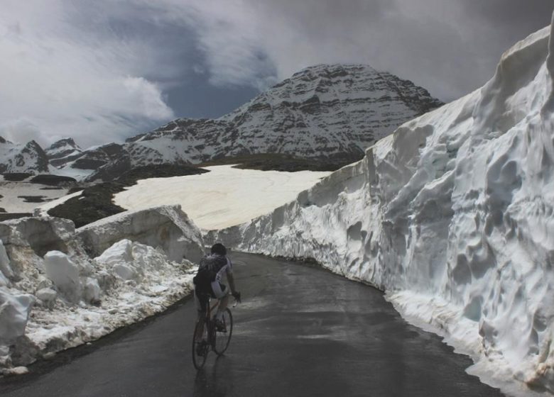 Col des Tentes, Gavarnie