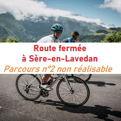 Parcours n°2 – Le grand tour de la vallée d&rsquo;Argelès-Gazost