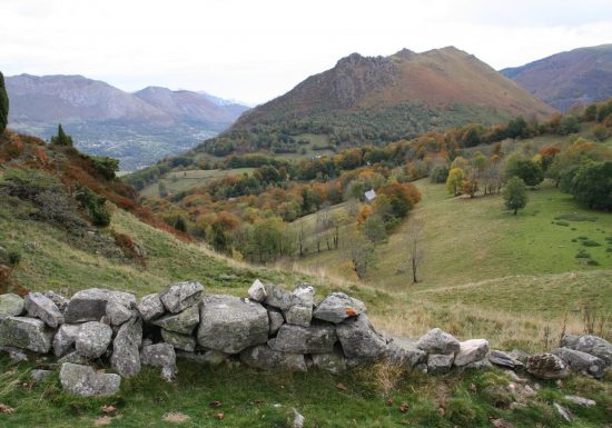 Circuit trail n°22 – Val d&rsquo;Azun – Estaing