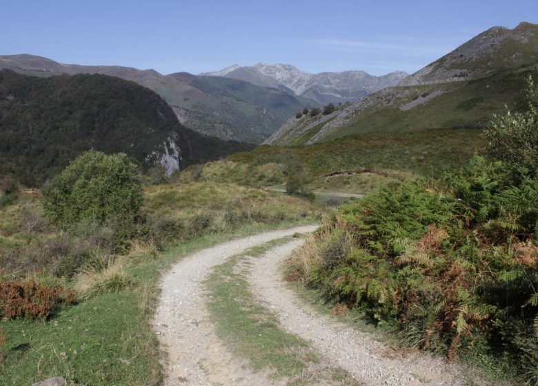 Le Tour du Val d’Azun en 5 jours