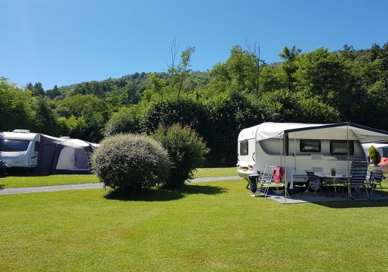 CAMPING DU LAC