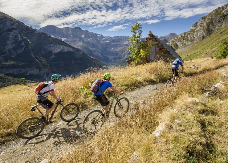 Enduro n°113 – De Saugué à Gavarnie