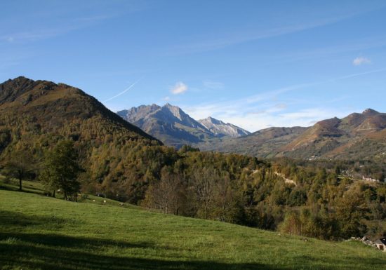 Le Tour du Val d&rsquo;Azun en 5 jours