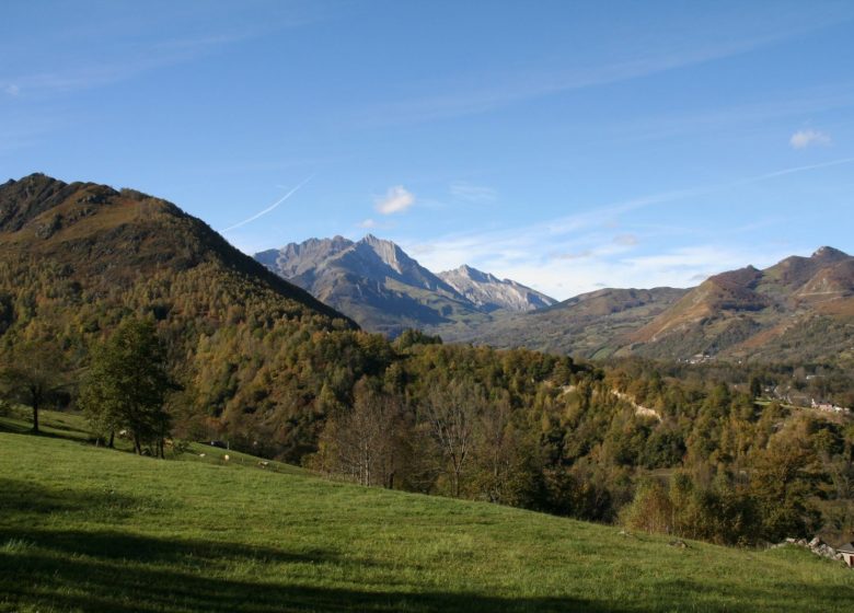 Le Tour du Val d’Azun en 5 jours