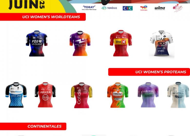 Le Tour Féminin International des Pyrénées, 2ème étape