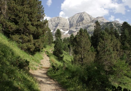 Le refuge des Espuguettes
