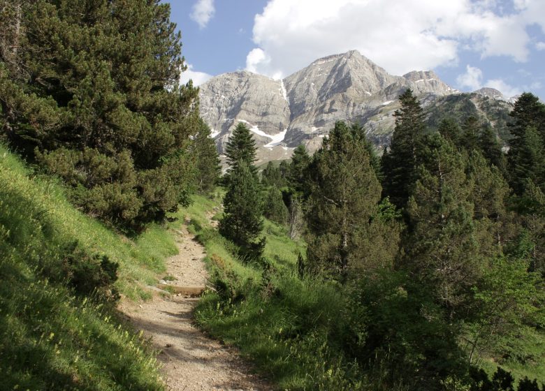 Le refuge des Espuguettes