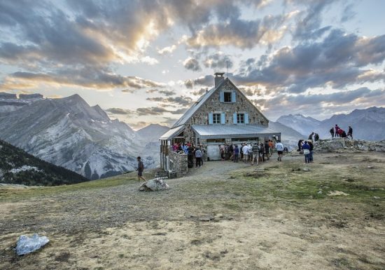Le refuge des Espuguettes