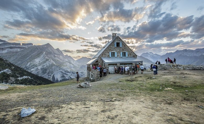 Le refuge des Espuguettes