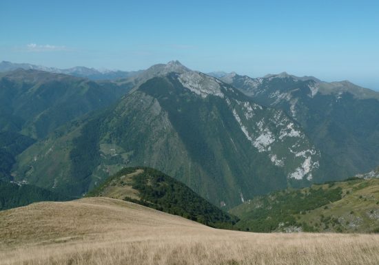 Le pic de l&rsquo;Estibète