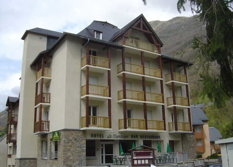 HOTEL LE MONTAIGU