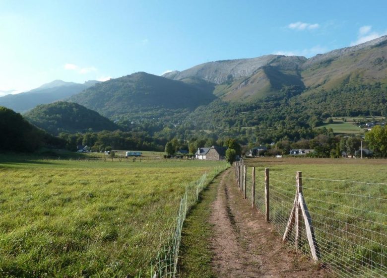 La boucle du Balandrau