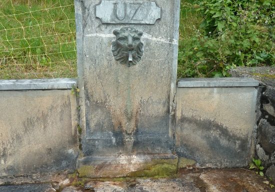 L&rsquo;Ancien chemin des facteurs
