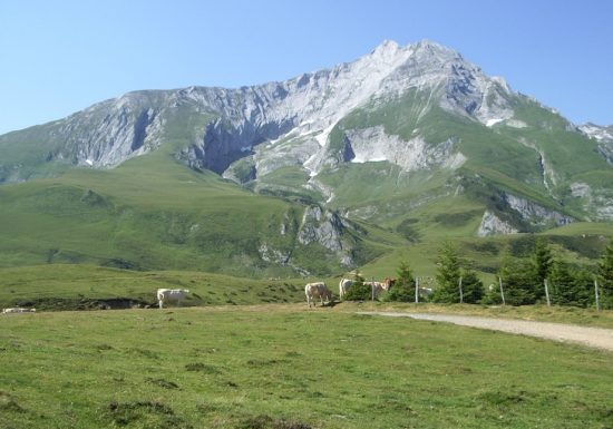 Circuit VTT n°14 – Val d’Azun – Traversée Soulor-Couraduque
