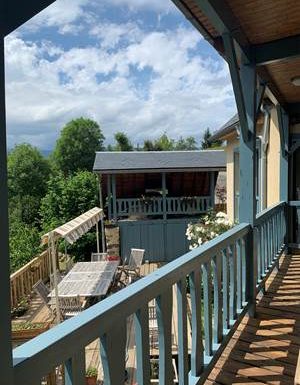 CHAMBRES D&rsquo;HÔTES – MAISON LAS VIGNES