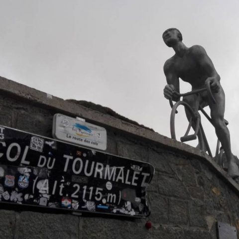 Col du Tourmalet, par Luz-Saint-Sauveur