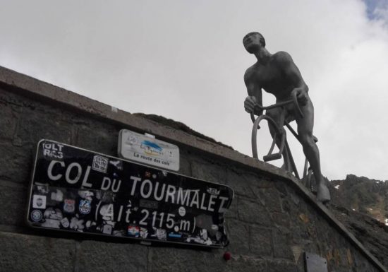 Col du Tourmalet, par Luz-Saint-Sauveur