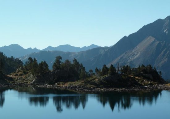 GR10, du Val d&rsquo;Azun au Néouvielle en 4 étapes