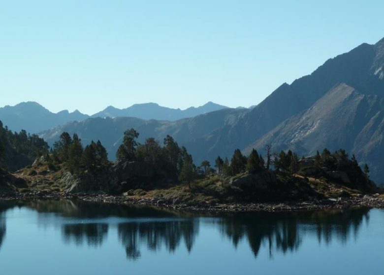 GR10, du Val d’Azun au Néouvielle en 4 étapes