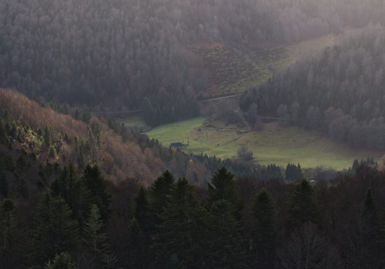 Circuit VTT n°2 – Val d&rsquo;Azun – Les Spandelles