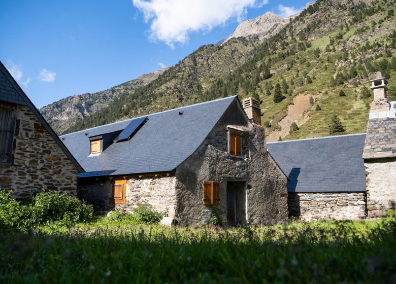 RANDO – Granges du Moudang
