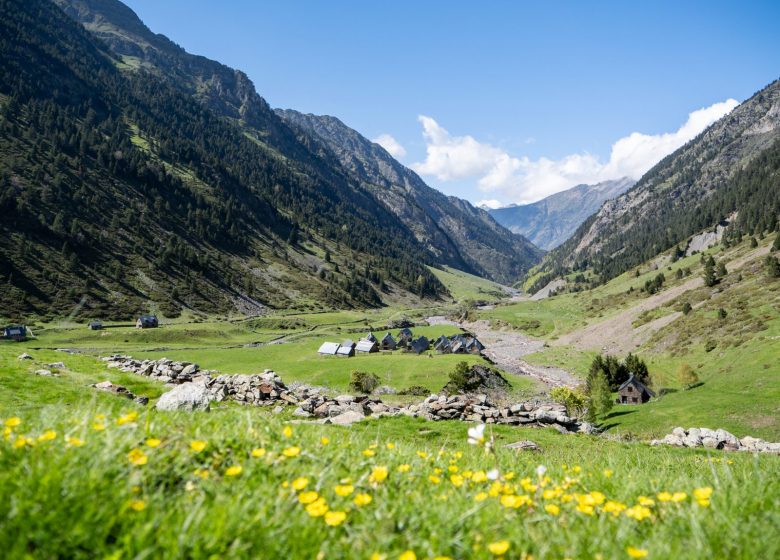 RANDO – Granges du Moudang