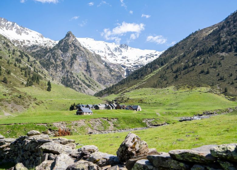 RANDO – Granges du Moudang