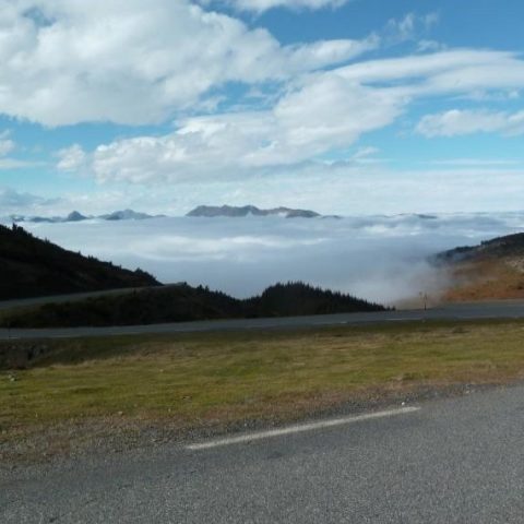 L’ascension du Hautacam