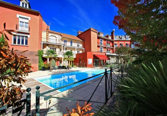 BEST WESTERN HÔTEL BEAUSEJOUR