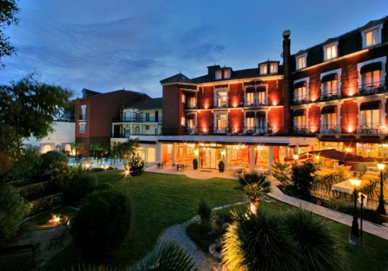 BEST WESTERN HÔTEL BEAUSEJOUR