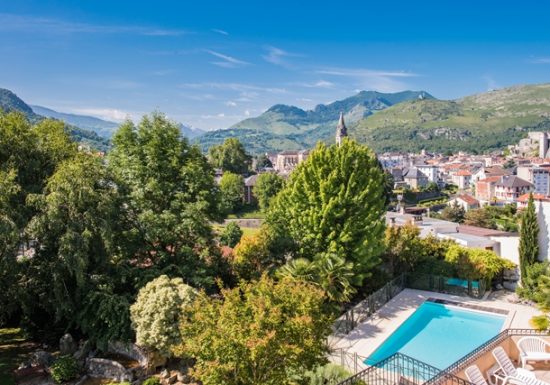 BEST WESTERN HÔTEL BEAUSEJOUR