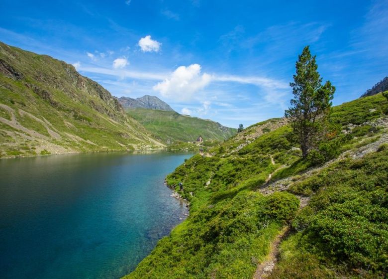 GR10, du Val d’Azun au Néouvielle en 4 étapes