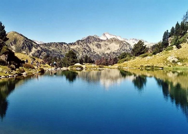 RANDO – Lacs de Bastan