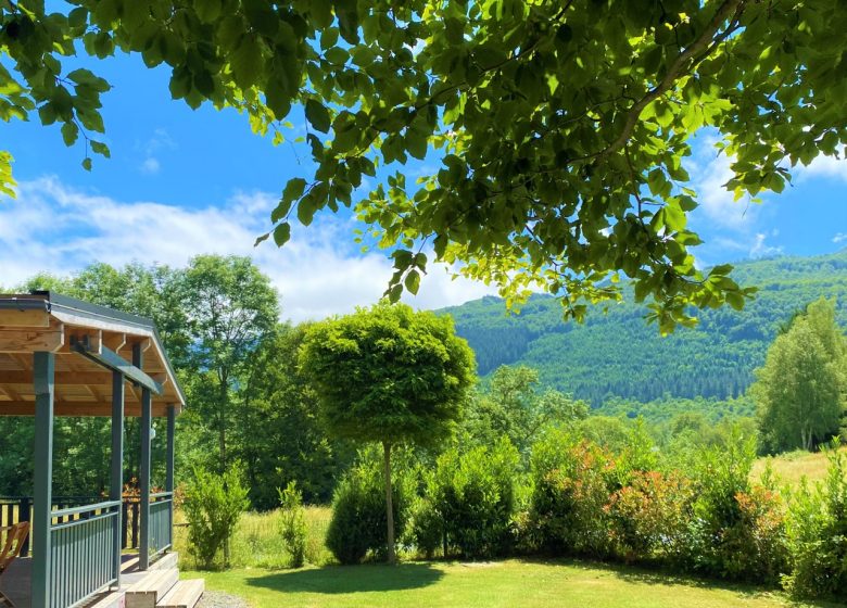 CAMPING CAP PYRÉNÉES